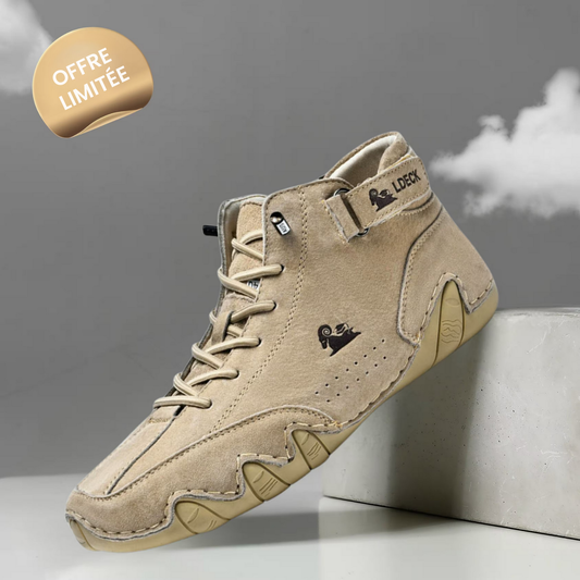 OrveLDECK - Chaussures orthopédiques et respirantes